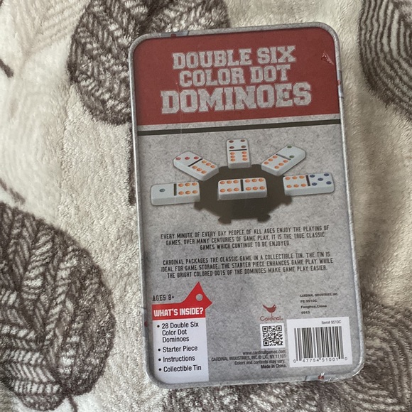 Dominos ! - Picture 2 of 2